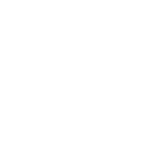 Animated progress indicator showing project completion stages